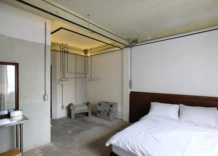 Ep1 Shophouse Gæstehus Bangkok