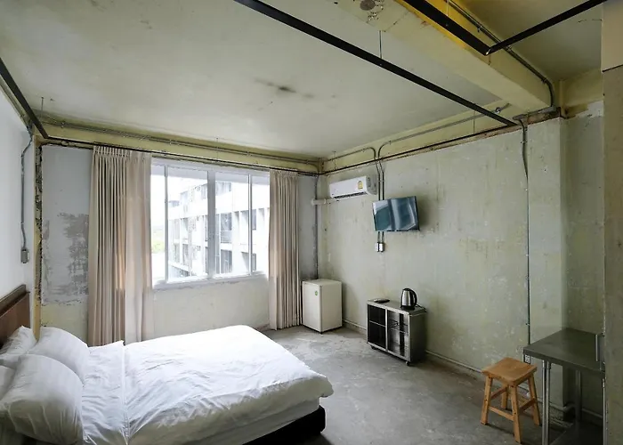 招待所 Ep1 Shophouse 曼谷